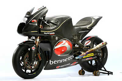 Die Brough Superior Carbon 2