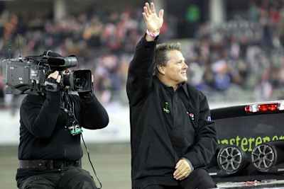 Bruce Penhall machte vor der Kamera stets eine gute Figur