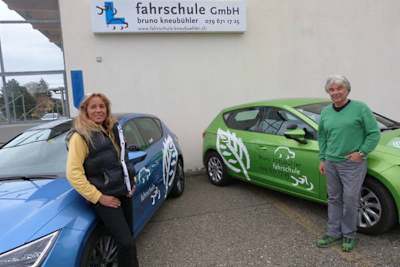 Bruno Kneubühler: Vom GP-Sieger zum Fahrlehrer