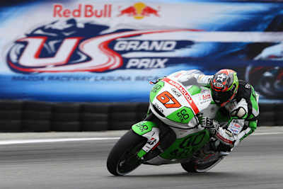 Nach 18 MotoGP-Rennen muss sich Bryan Staring einen neuen Job suchen