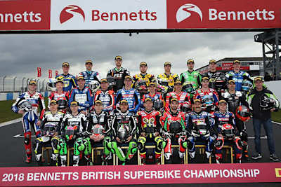 Die BSB-Piloten des Jahrgangs 2018