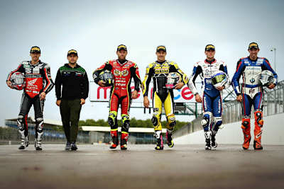 Einer dieser sechs Herren wird BSB-Champion 2017