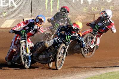 Andrey Kudryashov (gelb) gilt nicht als zimperlich