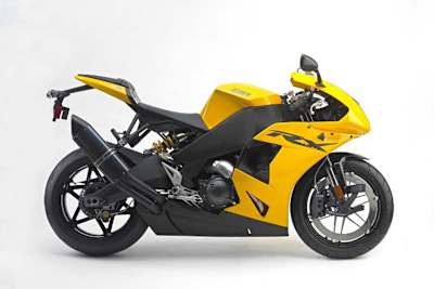 Die EBR 1190RX soll für die Superbike-WM homologiert werden