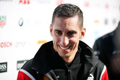 Ex-Champion Sébastien Buemi