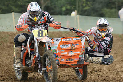 Andy Bürgler und Martin Betschart 