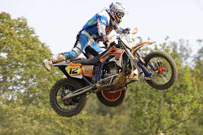 Bürgler/Betschart bauten ihren Vorsprung aus