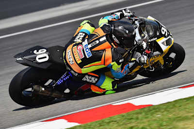 Erster Asien-Einsatz von Jan Bühn