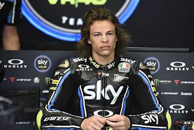 Nicolò Bulega: Schafft er bald den Sprung auf das Podest?
