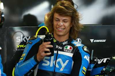 Nicolò Bulega