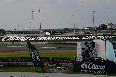 Findet erstmals statt: Motorrad-GP in Buriam
