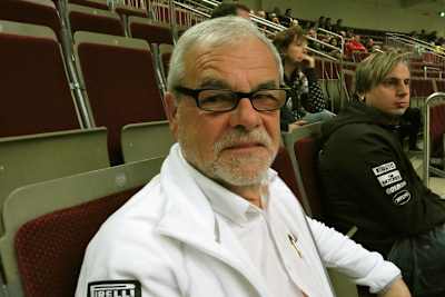 Burkhard Sarholz: Sein KTM-Team kehrt fix in die WM zurück