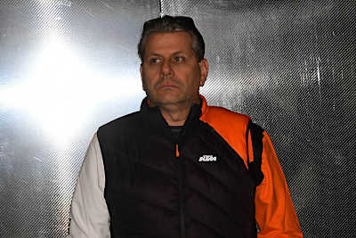 Der neue Teamteilhaber Eitan Butbul