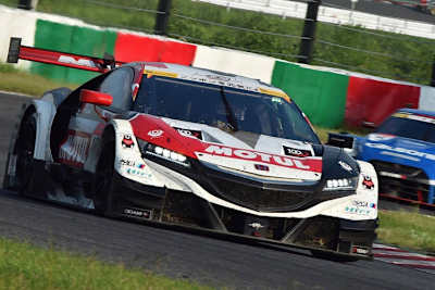 Jenson Button in Suzuka