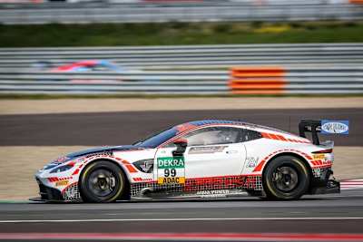 Der Aston Martin Vantage GT3 von PROpeak Performance