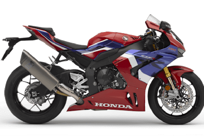 Die Honda Fireblade CBR1000RR-R SP