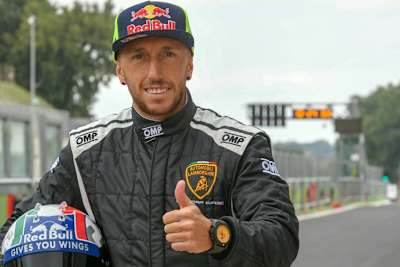 Antonio Cairoli startete in Jerez de la Frontera