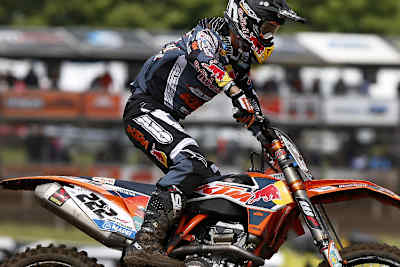 Antonio Cairoli in Winchester