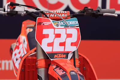 Antonio Cairoli startet in Teutschenthal mit dem 'redplate' des WM-Führenden