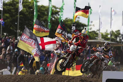 MXGP-Weltmeister Antonio Cairoli würde gern gegen Villopoto und Herlings antreten