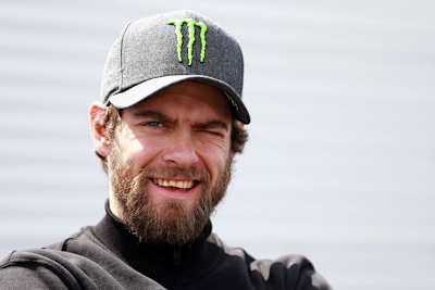 Cal Crutchlow: «Wollen viele Informationen mit nach Katar nehmen»