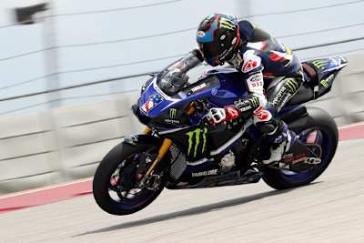 Cameron Beaubier feierte in Braseltown seinen ersten Saisonsieg