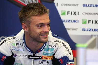 Leon Camier: Von Suzuki zu Iodaracing
