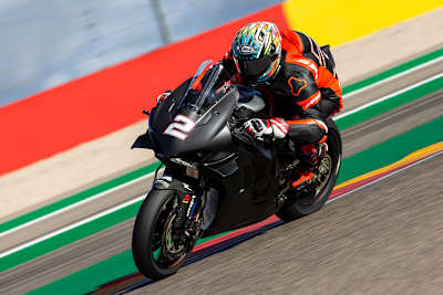 Leon Camier in Assen