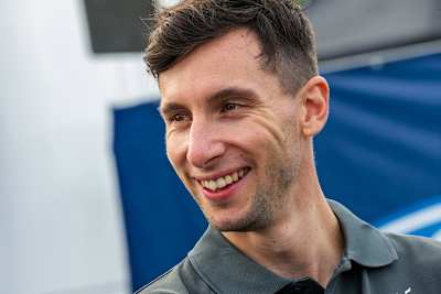 Eric Camilli steuert in Spanien den VW Polo GTI R5