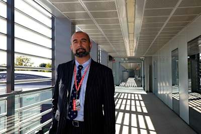 Ivan Capelli, Präsident des Mailänder Automobilklubs