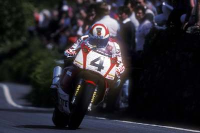 Carl Fogarty 1992 auf der Insel Man