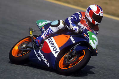 Carlos Cardus 1991 in der Klasse bis 250ccm