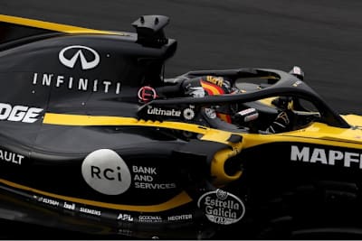 Carlos Sainz: «Wir verstehen noch nicht, warum unsere Leistung im zweiten Sektor nicht wie erwartet ausfällt»