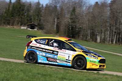 Der Schweizer Meister 2017 Sébastien Carron