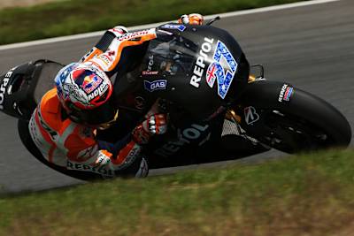 Casey Stoner: Weitere Testfahrten stehen in den Sternen
