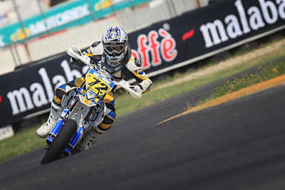 Lukas Höllbacher zog sich in Castelletto gut aus der Affäre