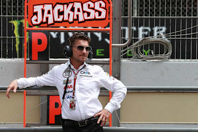 Lucio Cecchinello: 2016 nur noch ein Fahrer?