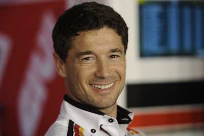LCR-Honda-Teambesitzer Lucio Cecchinello