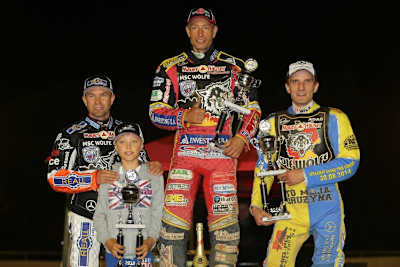 Sebastian Ulamek, Magnus Zetterström, Tomasz Gapinski