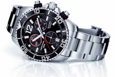 Der DS Action Chronograph