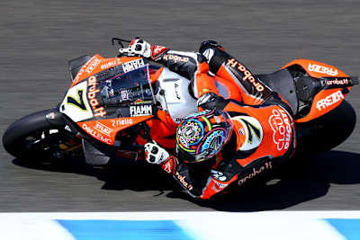 Chaz Davies hofft auf die Unterstützung von Ducati