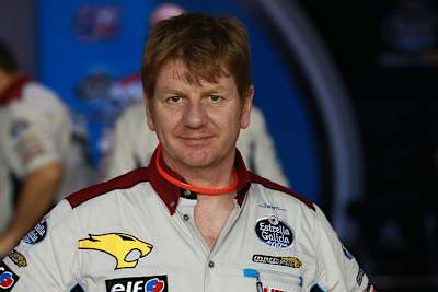 Chris Pike arbeitete die letzten drei Jahre für Marc VDS Honda in der MotoGP-WM