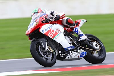 Technisch ist die MV Agusta F3 noch nicht ausgereift