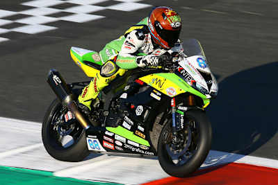 Christian Stange: «Rückstand auf die Top-Piloten weiter verkürzt»