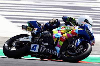 Christian Stange (Honda): «Das hier ist kein Fußball» 