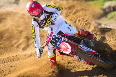 Christian Craig wird in Salt Lake City als Ersatz für Ken Roczen starten