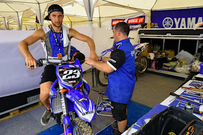 Christophe Charlier reiste verletzt aus Thailand ab