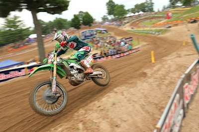 Adam Cianciarulo war auch in Southwick auf Erfolgskurs