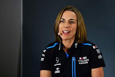 Claire Williams