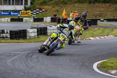 Markus Class vor Andre Plogmann